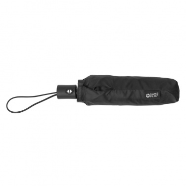 Logo trade promotional items image of: SP Aware™ RPET Ultra-light full auto 20.5”umbrella