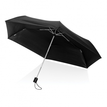 Logo trade promotional gifts image of: SP Aware™ RPET Ultra-light full auto 20.5”umbrella