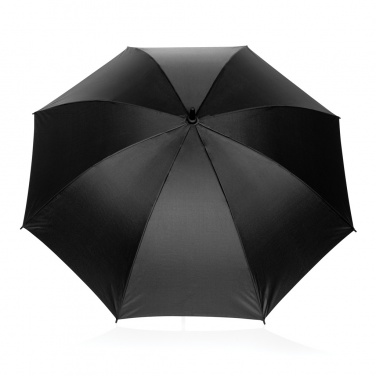 Logo trade promotional gifts picture of: Swiss Peak Aware™ Ultra-light manual 25” Alu umbrella