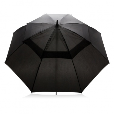 Logotrade promotional giveaway picture of: Swiss Peak AWARE™ Tornado 30" storm umbrella