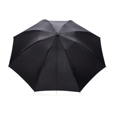 Logo trade corporate gift photo of: SP AWARE™ 23' foldable reversible auto open/close umbrella