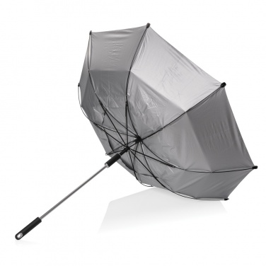 Logo trade advertising products picture of: AWARE™ 27' Hurricane storm umbrella