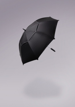 Logotrade corporate gift picture of: AWARE™ 27' Hurricane storm umbrella