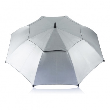 Logotrade advertising product picture of: 27” Hurricane storm umbrella