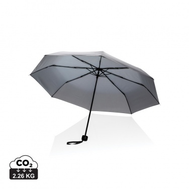 Logotrade promotional product picture of: 20.5" Impact AWARE™ RPET 190T mini umbrella