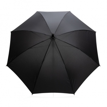 Logo trade advertising product photo of: 23" Impact AWARE™ RPET 190T Storm proof umbrella