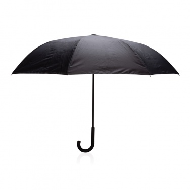 Logotrade promotional giveaways photo of: 23" Impact AWARE™ RPET 190T reversible umbrella