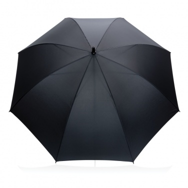 Logotrade advertising product picture of: 30" Impact AWARE™ RPET 190T Storm proof umbrella