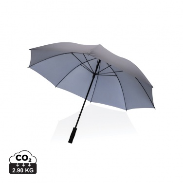 Logotrade promotional product picture of: 30" Impact AWARE™ RPET 190T Storm proof umbrella