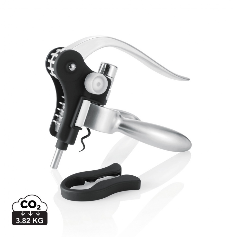 Logo trade promotional product photo of: Executive pull it corkscrew