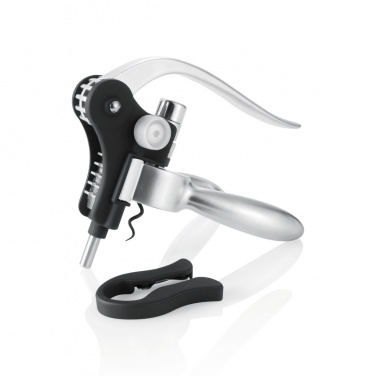 Logo trade promotional items picture of: Executive pull it corkscrew