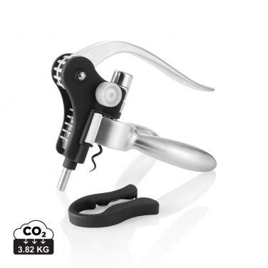 Logo trade business gift photo of: Executive pull it corkscrew