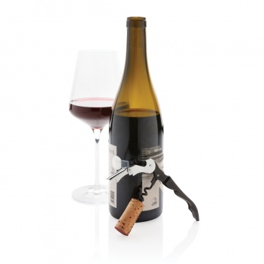 Logo trade promotional items image of: Vino Waiters corkscrew