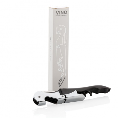 Logo trade promotional giveaways picture of: Vino Waiters corkscrew