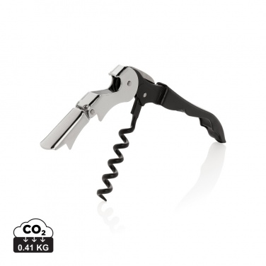 Logotrade promotional giveaway image of: Vino Waiters corkscrew