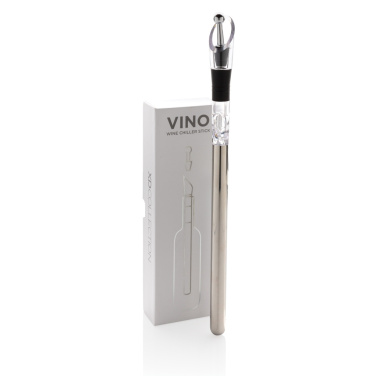 Logotrade promotional merchandise photo of: Vino Wine chiller stick