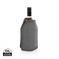 Vino AWARE™ RPET wine cooler sleeve, grey