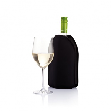 Logotrade promotional item picture of: Wine cooler sleeve