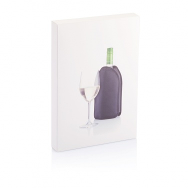 Logotrade business gift image of: Wine cooler sleeve