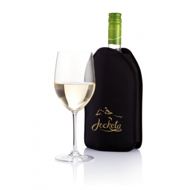 Logo trade promotional items picture of: Wine cooler sleeve