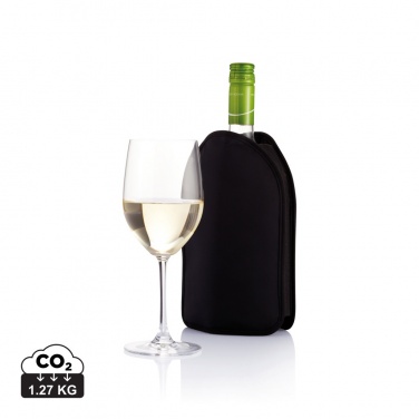 Logotrade promotional item picture of: Wine cooler sleeve