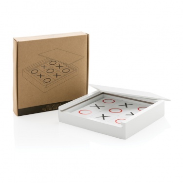 Logotrade promotional item image of: Deluxe Tic Tac Toe game