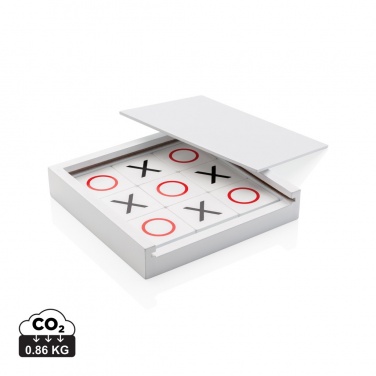 Logo trade advertising product photo of: Deluxe Tic Tac Toe game