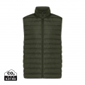 Iqoniq Meru men recycled polyester bodywarmer, khaki