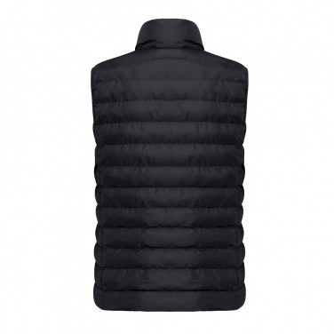 Logo trade advertising products image of: Iqoniq Meru women recycled polyester bodywarmer