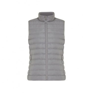 Logotrade promotional giveaway picture of: Iqoniq Meru women recycled polyester bodywarmer