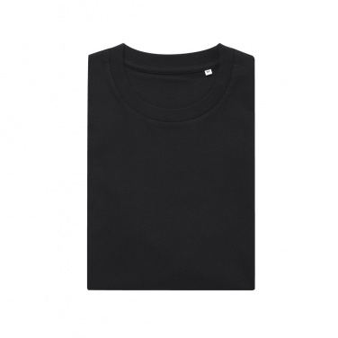 Logo trade promotional merchandise picture of: Iqoniq Bryce recycled cotton t-shirt