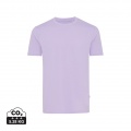 Iqoniq Bryce recycled cotton t-shirt, lavender