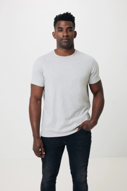 Logotrade corporate gift picture of: Iqoniq Manuel recycled cotton t-shirt undyed