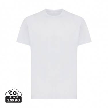 Logotrade promotional giveaway picture of: Iqoniq Tikal recycled polyester quick dry sport t-shirt