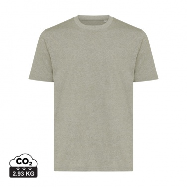 Logotrade promotional item picture of: Iqoniq Sierra lightweight recycled cotton t-shirt