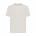 Iqoniq Teide recycled cotton t-shirt, ivory white