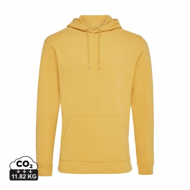 Logotrade promotional giveaway image of: Iqoniq Jasper recycled cotton hoodie