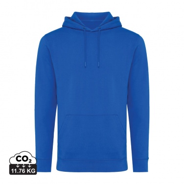 Logo trade promotional merchandise image of: Iqoniq Jasper recycled cotton hoodie