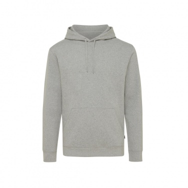 Logotrade promotional merchandise image of: Iqoniq Torres recycled cotton hoodie undyed