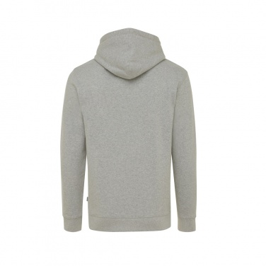 Logo trade corporate gifts picture of: Iqoniq Torres recycled cotton hoodie undyed