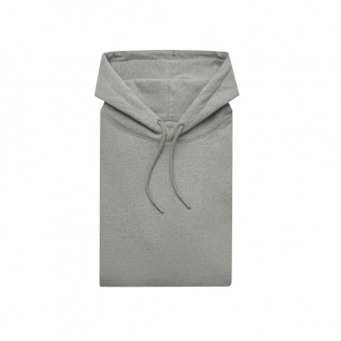 Logotrade business gift image of: Iqoniq Torres recycled cotton hoodie undyed