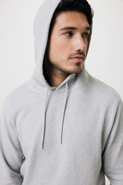 Logotrade business gift image of: Iqoniq Torres recycled cotton hoodie undyed