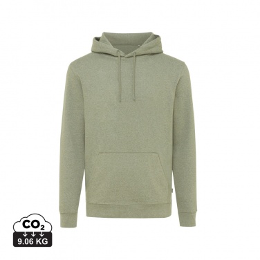 Logotrade promotional merchandise image of: Iqoniq Torres recycled cotton hoodie undyed