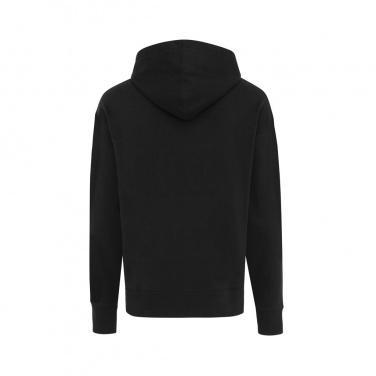 Logotrade promotional item image of: Iqoniq Yoho recycled cotton relaxed hoodie