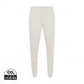 Iqoniq Cooper recycled cotton jogger, natural raw