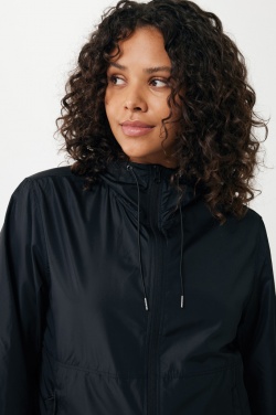 Logo trade promotional item photo of: Iqoniq Logan recycled polyester lightweight jacket