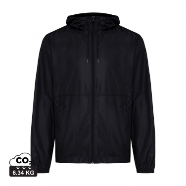 Logotrade advertising products photo of: Iqoniq Logan recycled polyester lightweight jacket