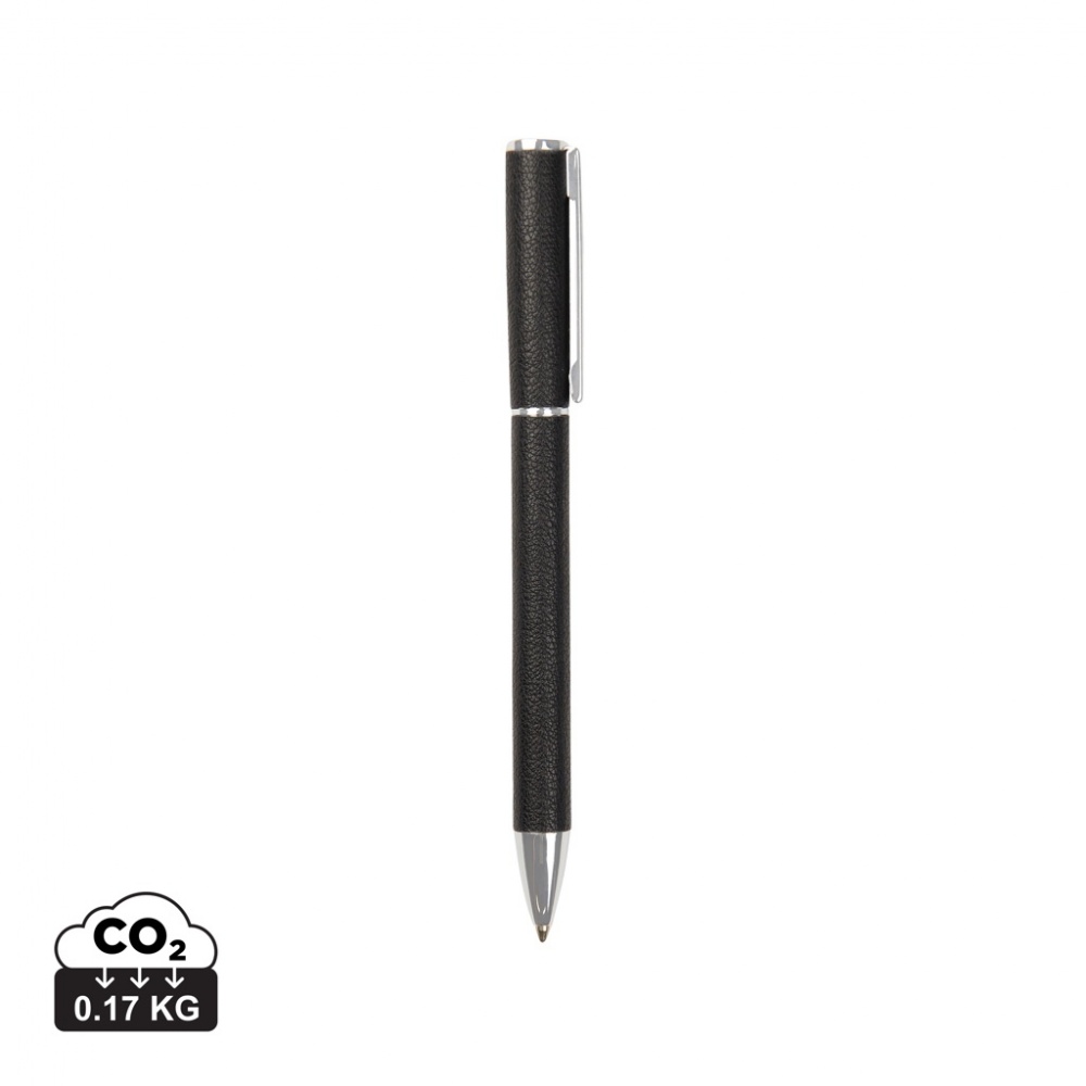 Logotrade promotional giveaways photo of: VINGA Timo RCS recycled aluminium pen