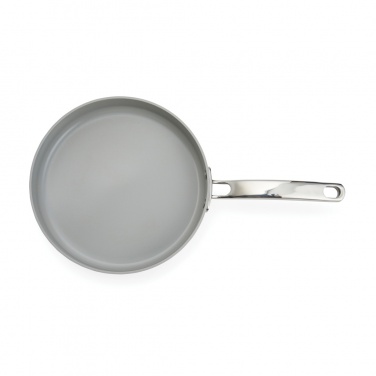 Logo trade promotional merchandise photo of: VINGA Alte RCS recycled aluminium fry pan 25 cm