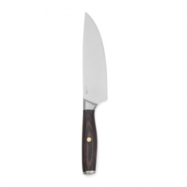 Logo trade promotional items image of: VINGA Tara RCS recycled steel chef's knife